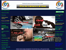Tablet Screenshot of odejjijel.org